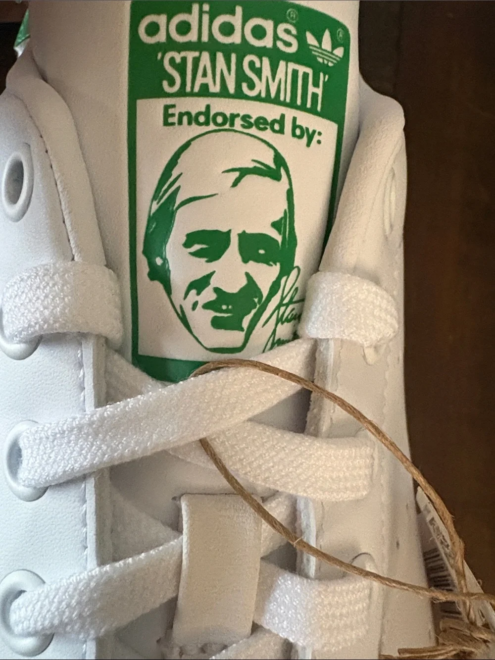 Stan Smith Originals NIB